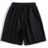 Autocollants lettres Shorts décontractés